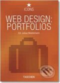 Web Design: Portfolios - Julius Wiedemann, Taschen, 2005