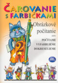 Čarovanie s farbičkami 2 - Klára Borszéki, Mapa Slovakia, 2005