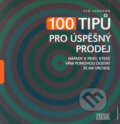 100 tipů pro úspěšný prodej - Ken Langdon, Computer Press, 2005