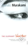 Elephant Vanishes - Haruki Murakami, Vintage, 2005