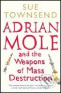Adrian Mole and The Weapons of Mass Destruction - Sue Townsend, Penguin Books, 2005