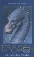 Eragon - Christopher Paolini, Corgi Books, 2005