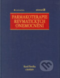 Kniha: Farmakoterapie revmatických onemocnění (Karel Pavelka a kolektív). Grada, 2005