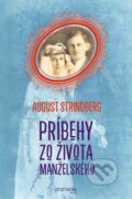 Kniha: Príbehy zo života manželského (August Strindberg), 2015 Kniha: Príbehy zo života manželského (August Strindberg), 2015