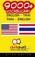 9000+ English-Thai, Thai-English Vocabulary, Createspace, 2015