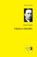E-kniha: Válka s Mloky (Karel Čapek)