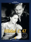 Hlídač č. 47 - digipack - Josef Rovenský, Filmexport Home Video, 1937