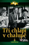 Tři chlapi v chalupě - Digipack - Josef Mach, 1963