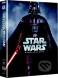Kompletní kolekce filmů Star Wars: The Complete Saga I - VI - George Lucas, 2015