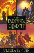 The Earthsea Quartet - Ursula K. Le Guin, Penguin Books, 2010