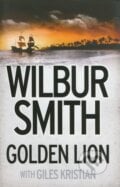 Golden Lion - Wilbur Smith, Giles Kristian, HarperCollins, 2015