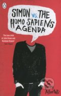 Simon vs. the Homo Sapiens Agenda - Becky Albertalli, Penguin Books, 2015