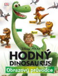 Kniha: Hodný dinosaurus - Obrazový průvodce (Egmont ČR). Egmont ČR, 2015