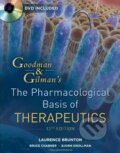 Goodman And Gilmans Pharmacological Basis Of Therapeutics - Laurence Brunton, Bruce Chabner, Bjorn Knollman, 2011