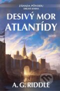 E-kniha: Desivý mor Atlantídy (A.G. Riddle), 2015