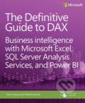The Definitive Guide to Dax - Alberto Ferrari, Microsoft Press, 2015