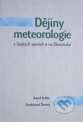 Dějiny meteorologie v českých zemích a na Slovensku - Karel Krška, 2001