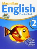 Kniha: Macmillan English 2 - Practice Book + CD-ROM (Mary Bowen a kolektív). MacMillan, 2012