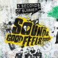 5 Seconds Of Summer: Sounds Good Feels Good - 5 Seconds of Summer, Universal Music, 2015