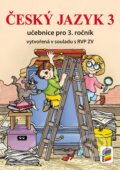 Český jazyk 3 (učebnice) - nová řada - neuveden, NNS, 2023