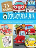 Kniha: Doplňovačka auta (Foni book CZ). Foni book CZ, 2023