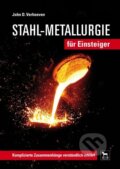 Kniha: Stahl-Metallurgie für Einsteiger (John D. Verhoeven). Wieland, 2013