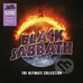 Black Sabbath: Ultimate Collection LP - Black Sabbath, Hudobné albumy, 2023