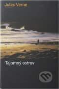 Kniha: Tajomný ostrov (Jules Verne). Mladé letá, 1957