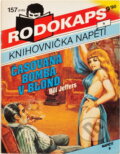 Kniha: Časovaná bomba v blond (Bill Jeffers). Ivo Železný, 1993