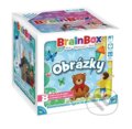 BrainBox - obrázky (postřehová a vědomostní hra), ADC BF, 2023