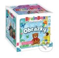 Spoločenská hra: BrainBox - obrázky (postřehová a vědomostní hra) (ADC BF). ADC BF, 2023