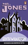 Kniha: Mr Jones (Edith Wharton). Penguin Books, 2023