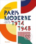 Kniha: Paris Moderne (Guillemette Morel Journel a Jean-Louis Cohen)