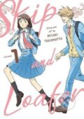 Kniha: Skip and Loafer 1 (Misaki Takamatsu). Seven Seas, 2021