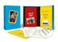 Friends: A to Z Guide and Trivia Deck - Michelle Morgan, RP Studio, 2020