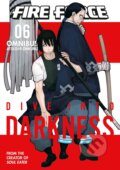Kniha: Fire Force Omnibus 6 (Atsushi Ohkubo). Kodansha Comics, 2023