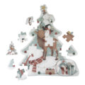 Puzzle: Puzzle vianočné XL (Little Dutch)