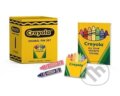 Crayola Enamel Pin Set (RP Minis). RP Minis, 2020