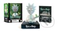 Rick and Morty Talking Rick Sanchez Bust (Running)