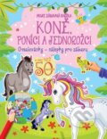 Koně, poníci a jednorožci, Foni book CZ, 2023
