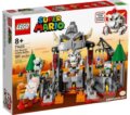 Spoločenská hra: LEGO® Super Mario™ 71423 Bitka v Dry Bowserovom hrade – rozširujúci set (LEGO). LEGO, 2023