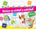 Kniha: Učíme sa sčítať a odčítať (Foni book)