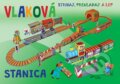 Kniha: Vlaková stanica (Foni book). Foni book, 2023
