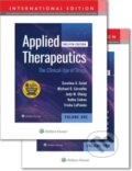 Kniha: Applied Therapeutics (Caroline S. Zeind, Judy W.M. Cheng, Kathy Zaiken, Michael G. Carvalho a Trisha LaPointe). Wolters Kluwer Health, 2023