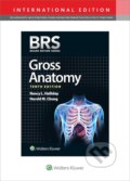 Kniha: BRS Gross Anatomy (Harold M. Chung a Nancy L. Halliday). Wolters Kluwer Health, 2023