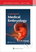 Langman&#039;s Medical Embryology - T.W. Sadler, Wolters Kluwer Health, 2023