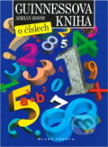 Kniha: Guinnessova kniha o číslech (Adrian Room). , 1993
