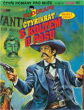 Kniha: Vražedné přátelství (Gerhard F. Barner). Ivo Železný, 1995
