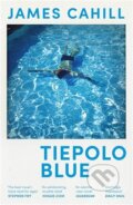 Kniha: Tiepolo Blue (James Cahill). Sceptre, 2023