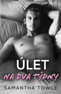 E-kniha: Úlet na dva týdny (Samantha Towle)